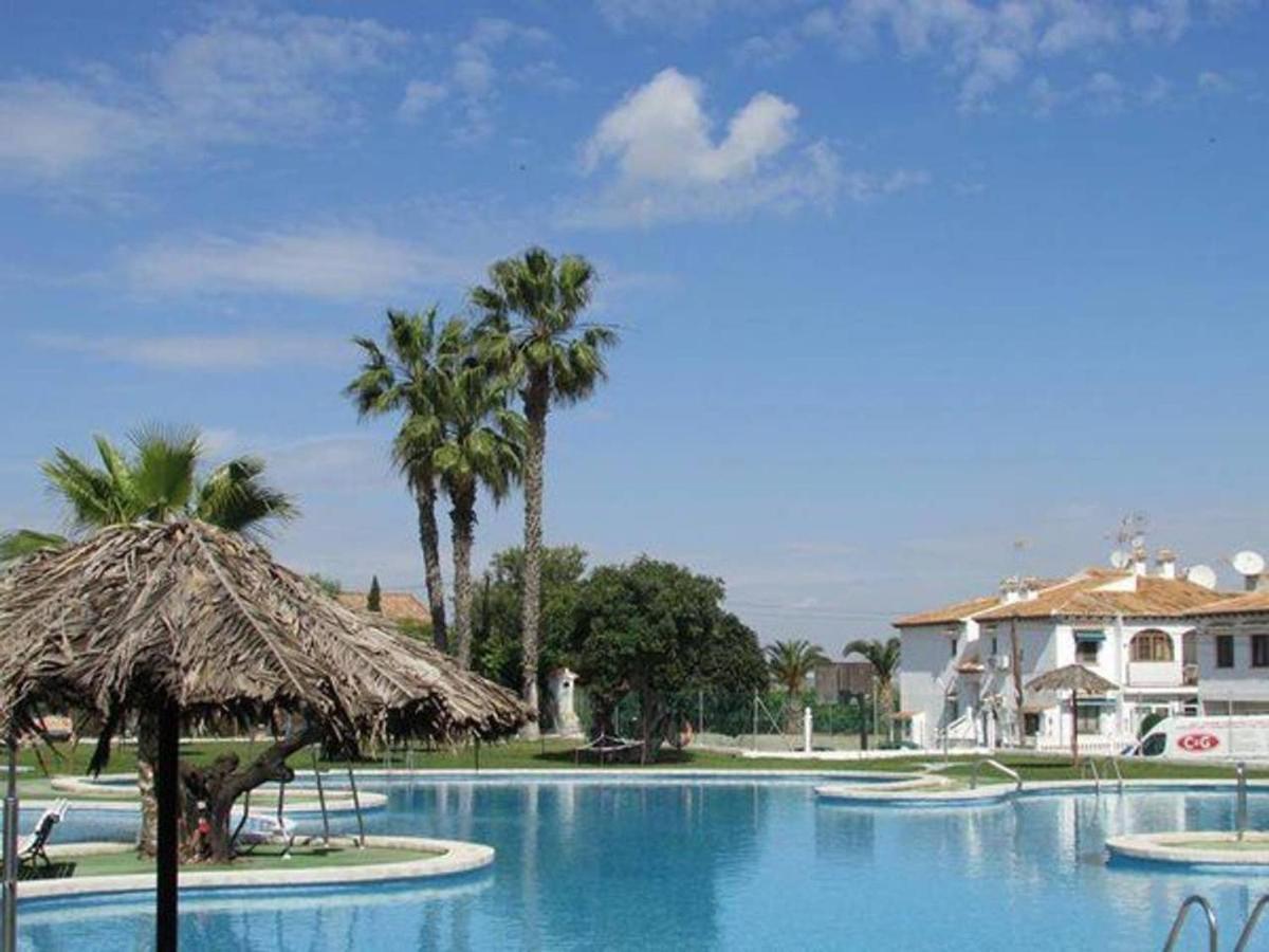 Luxury Bungalow Costa Blanca Ground Floor ,Stayorihuelacosta, Lago Jardin 1#Prp003 Torrevieja Exterior foto