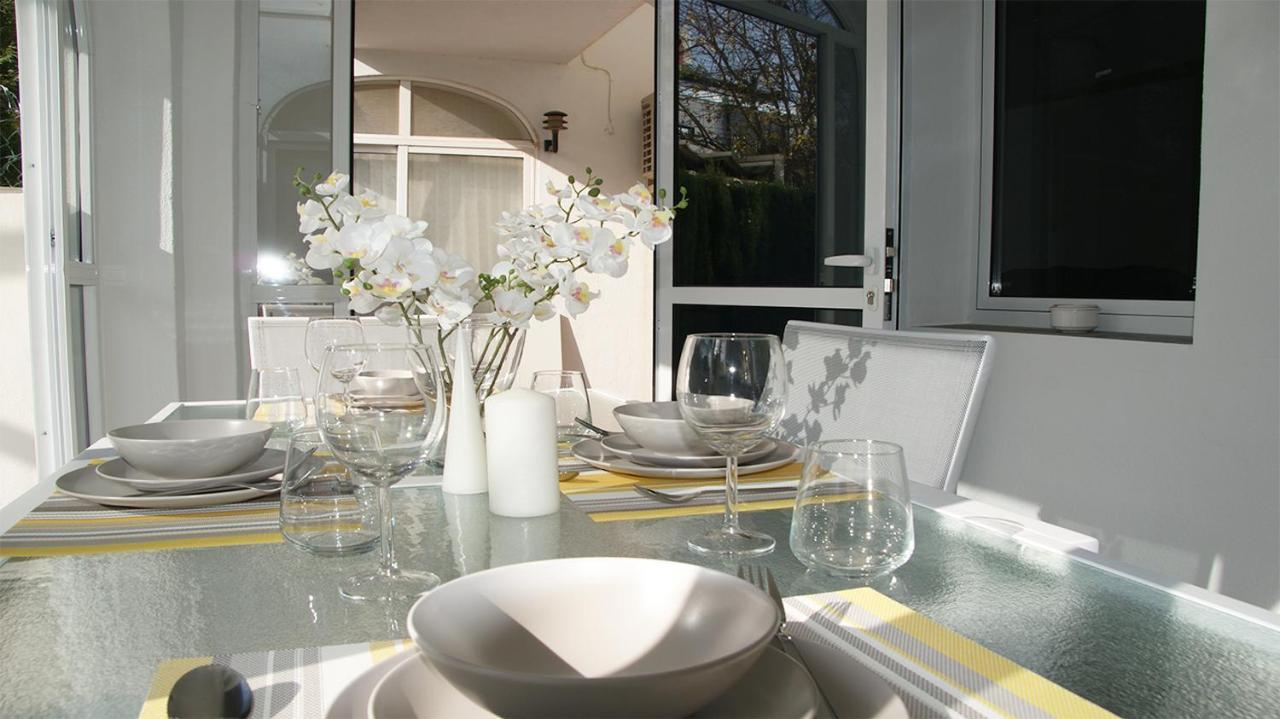 Luxury Bungalow Costa Blanca Ground Floor ,Stayorihuelacosta, Lago Jardin 1#Prp003 Torrevieja Exterior foto