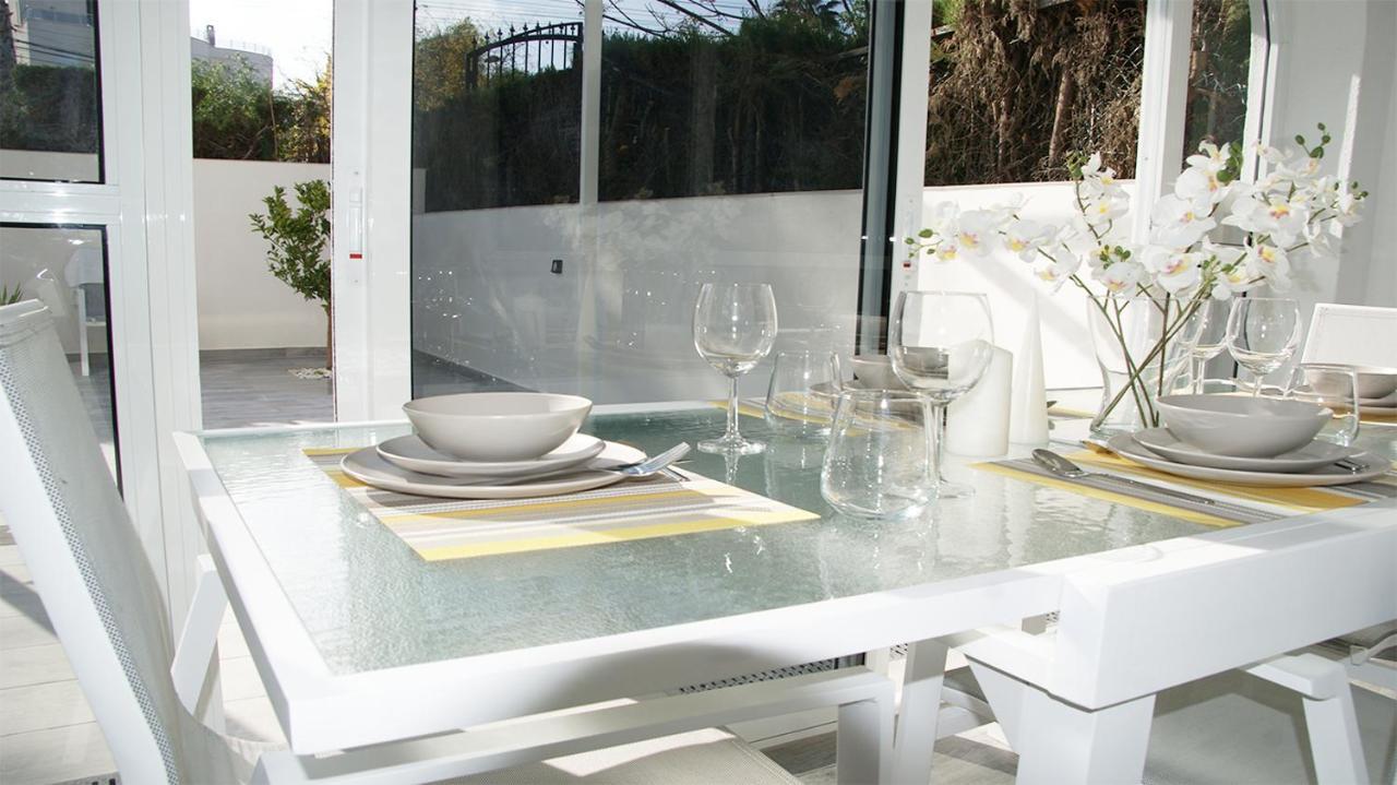 Luxury Bungalow Costa Blanca Ground Floor ,Stayorihuelacosta, Lago Jardin 1#Prp003 Torrevieja Exterior foto