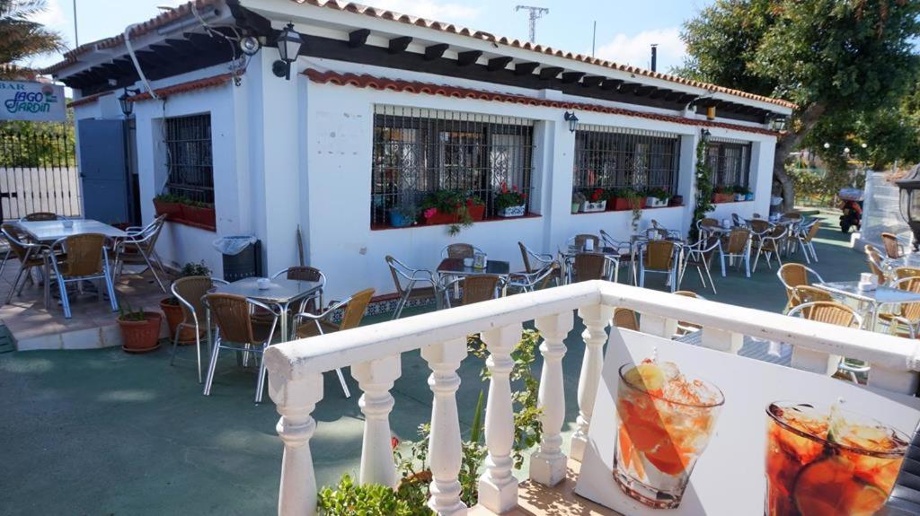 Luxury Bungalow Costa Blanca Ground Floor ,Stayorihuelacosta, Lago Jardin 1#Prp003 Torrevieja Exterior foto